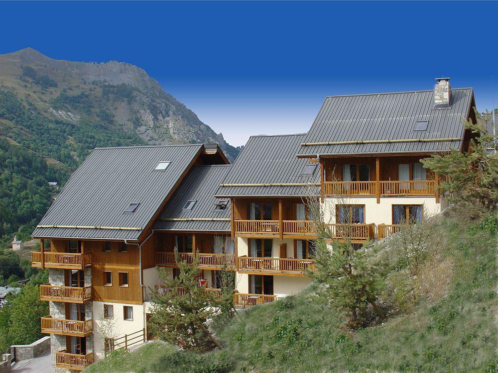 فالوار Madame Vacances - Residence Les Valmonts المظهر الخارجي الصورة