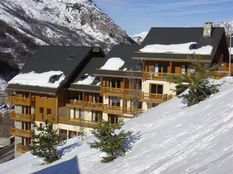 فالوار Madame Vacances - Residence Les Valmonts المظهر الخارجي الصورة