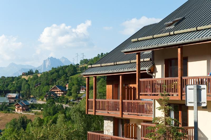 فالوار Madame Vacances - Residence Les Valmonts المظهر الخارجي الصورة